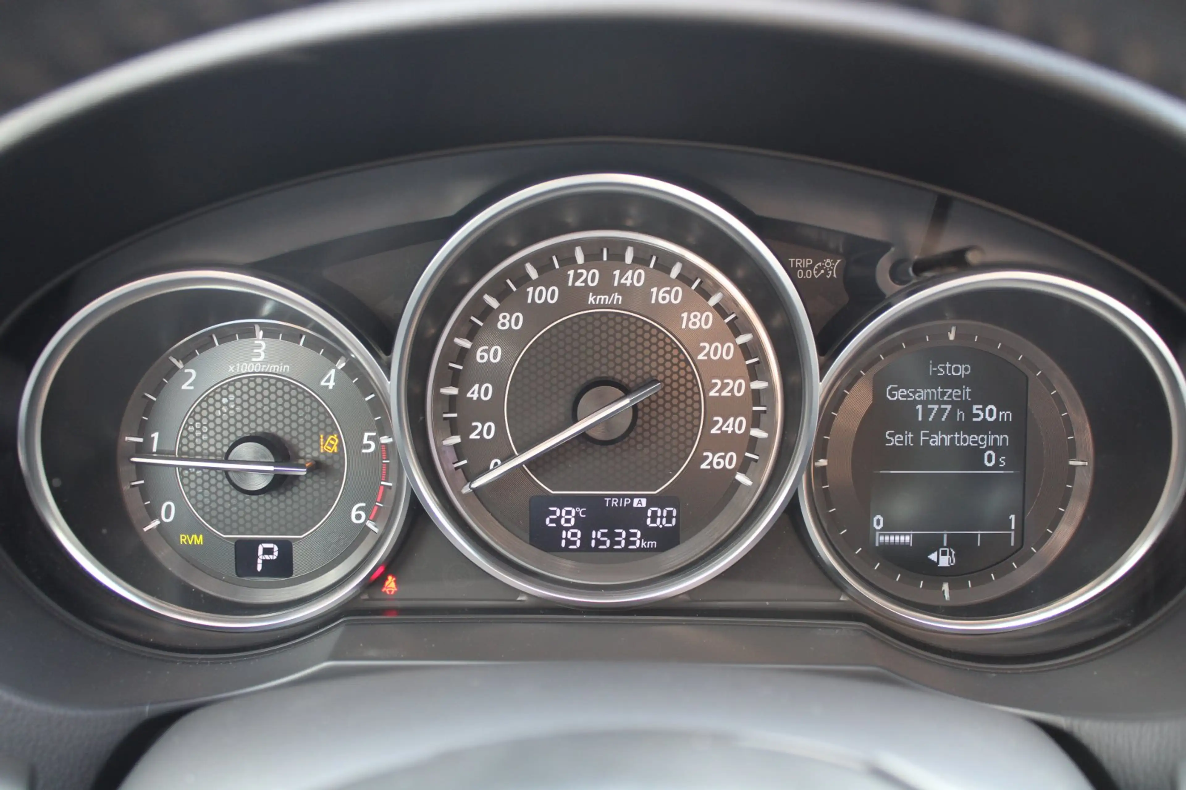 Mazda 6 2.2 Kombi SKYACTIV-D Aut. Sports-Line — photo 9