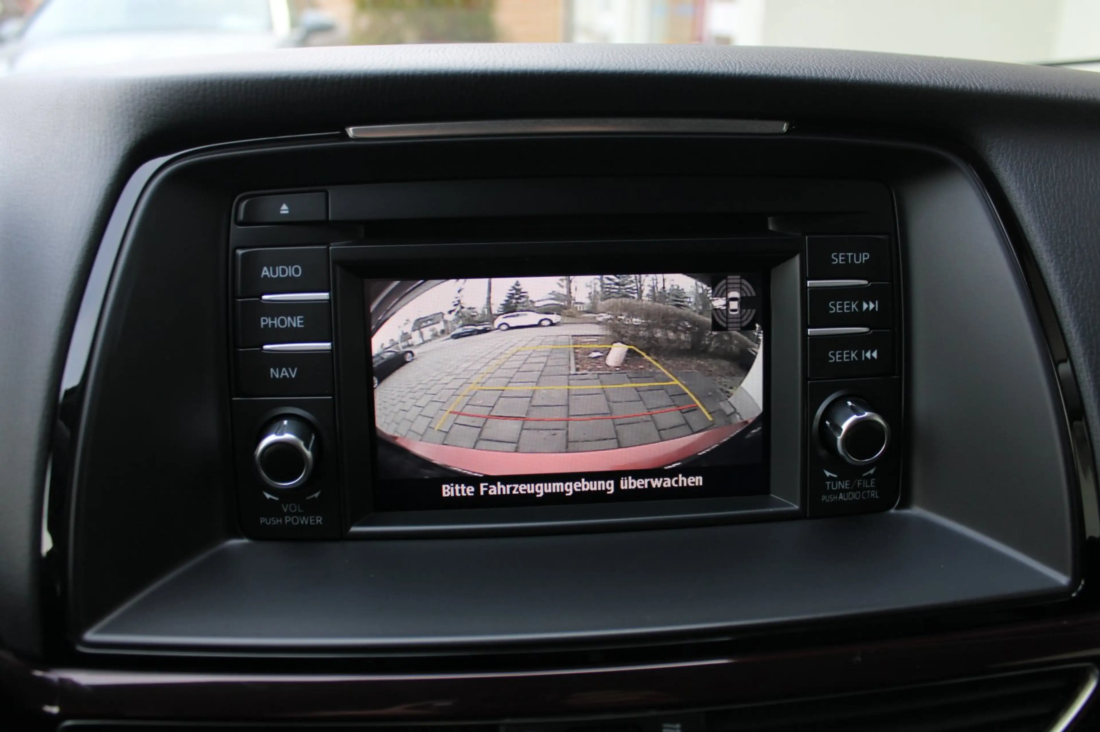Mazda 6 2.2 Kombi SKYACTIV-D Aut. Sports-Line — photo 11