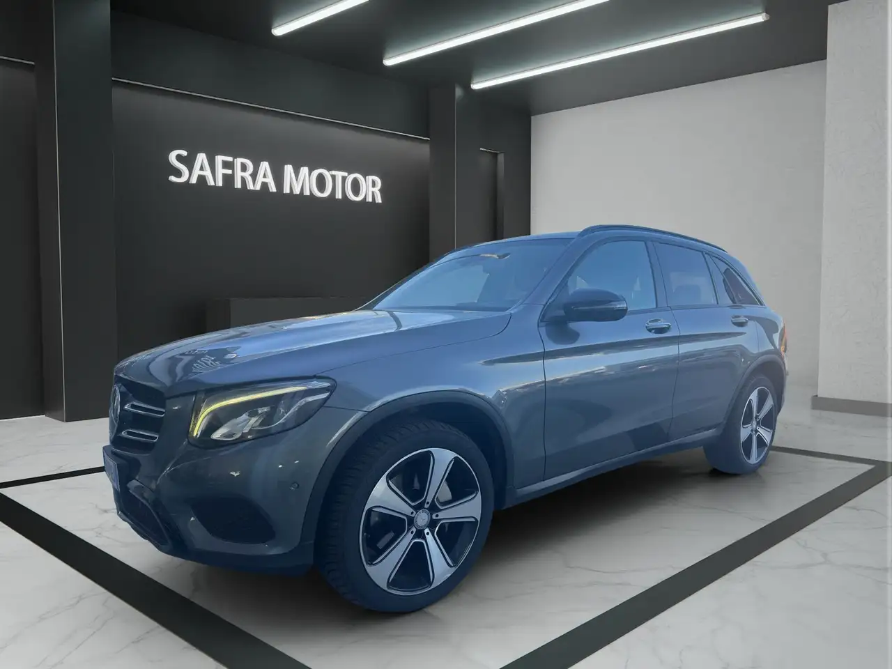 Mercedes-Benz GLC 250