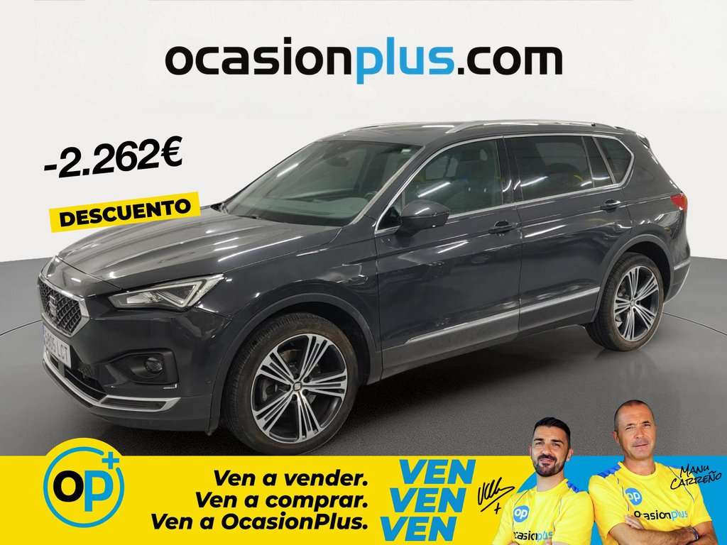 SEAT Tarraco