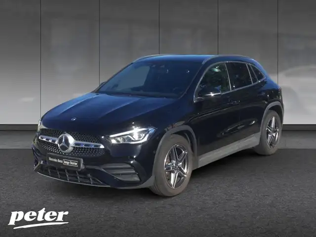 Mercedes-Benz GLA 200 d AMG, Totwinkel, Rückfahrkamera