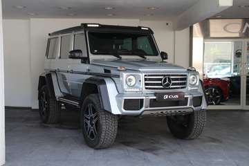 Long 500 4x4²