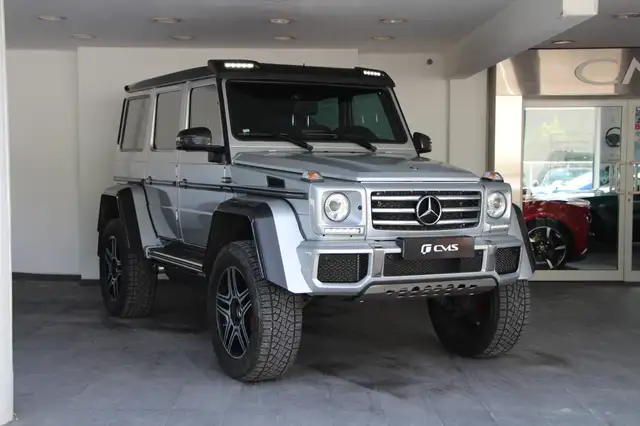 Mercedes-Benz GL 500 Long 500 4x4²