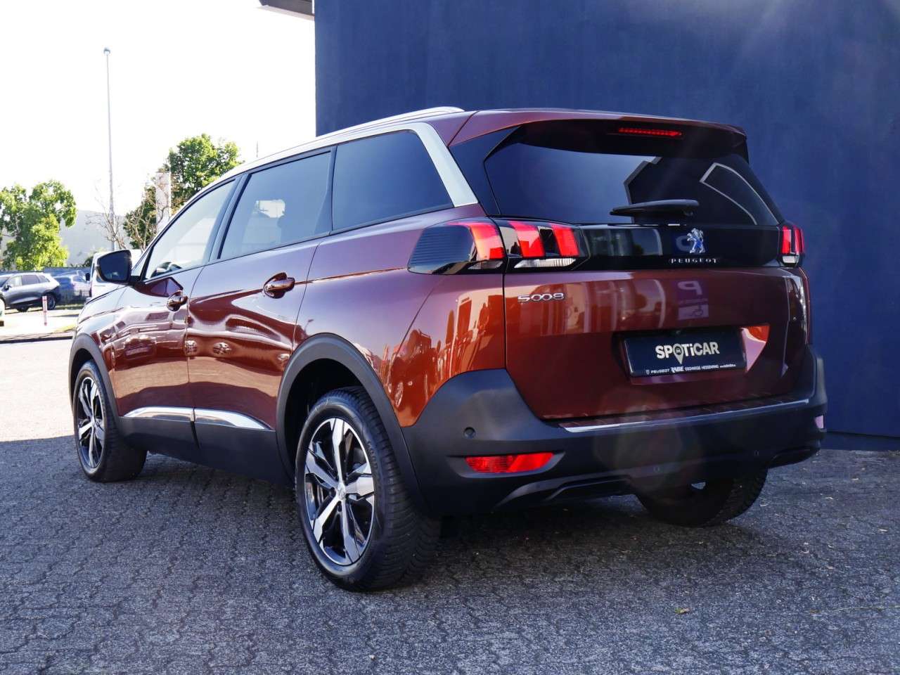 Peugeot 5008