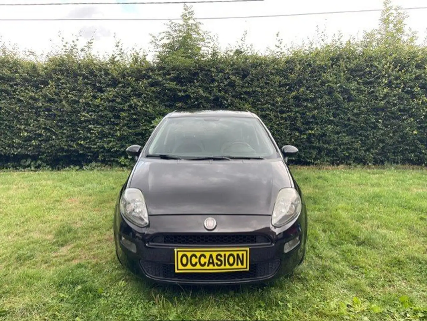 Fiat Punto Punto EVO 1.2i SUPERBE!!!!! GARANTIE!!! A VOIR!!!! Noir - 2