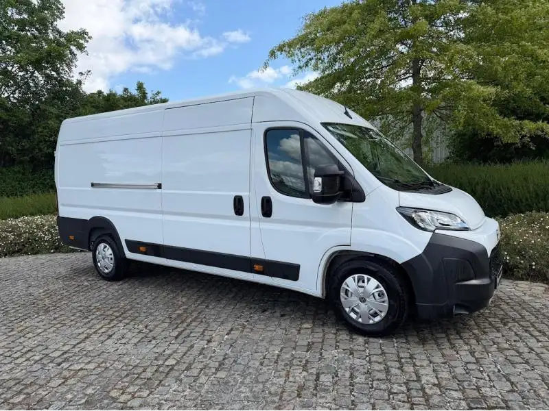 Toyota Proace Comfort Heavy 3.5hT