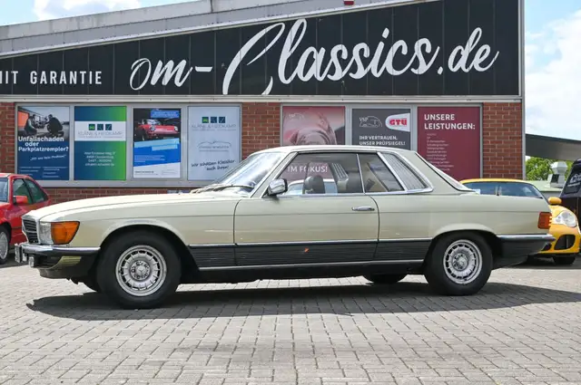 Mercedes-Benz 500 SLC R107 *2.HD*ORIGINAL 500 SLC*SEHR SELTEN*