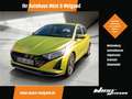 Hyundai i20 1.0 A Trend Lichtpaket Gelb - thumbnail 1