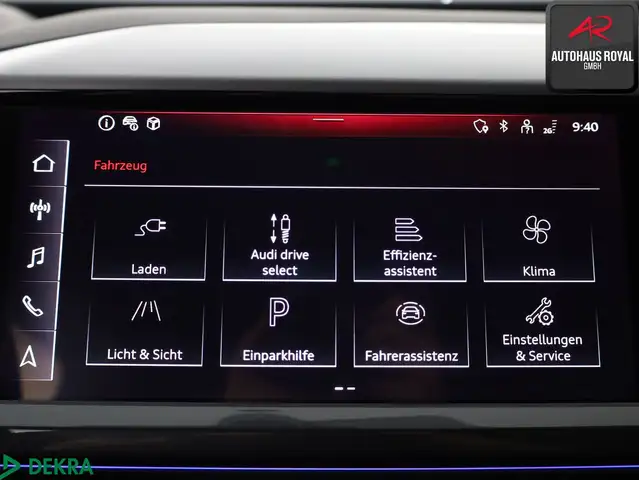 Audi Q4 E-Tron view 14