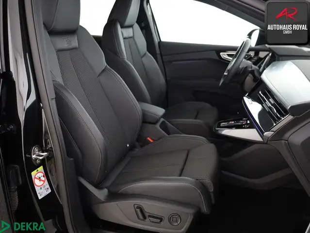 Audi Q4 E-Tron view 12