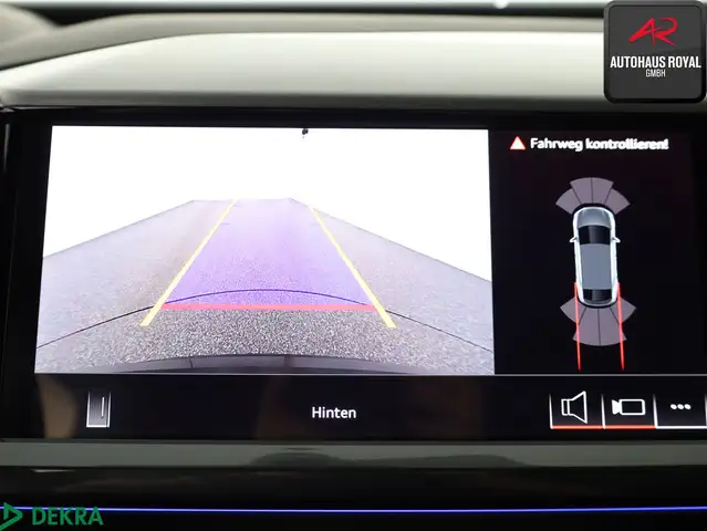 Audi Q4 E-Tron view 15