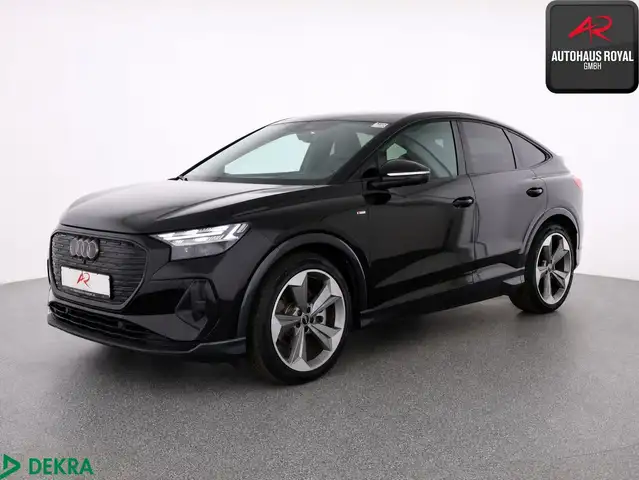 Audi Q4 E-Tron main image
