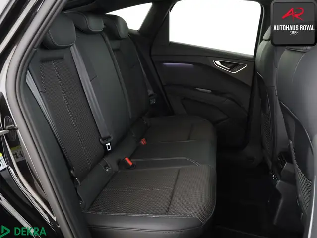 Audi Q4 E-Tron view 13