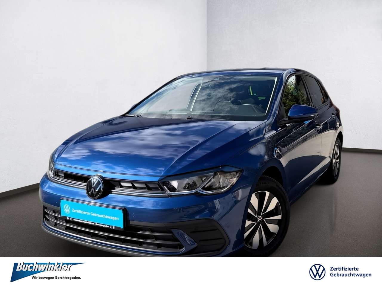 Volkswagen Polo 2024