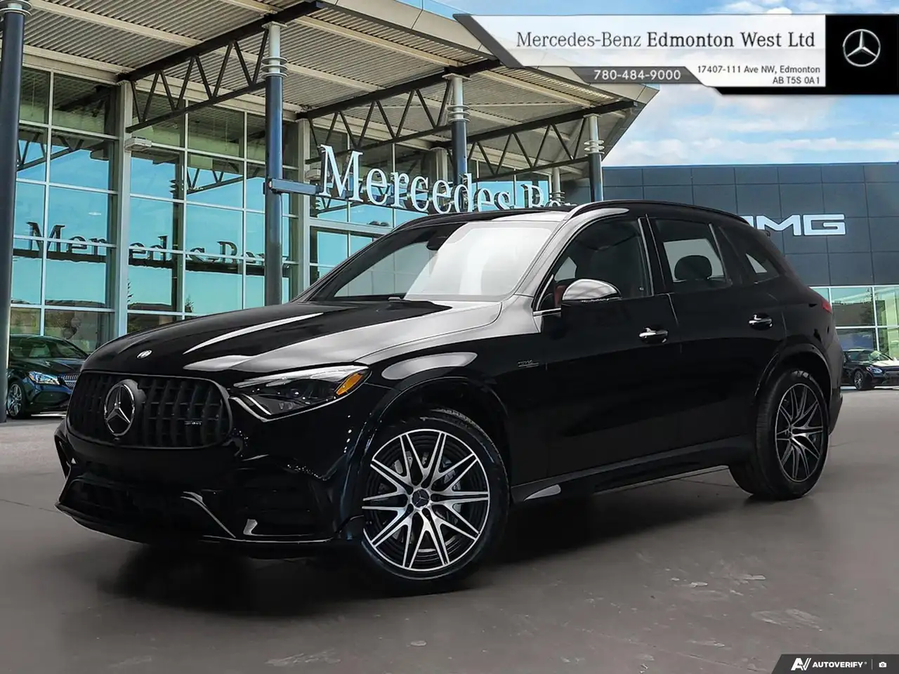 2026 Mercedes-Benz GLC