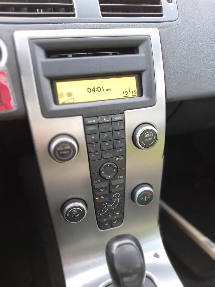 2008 Volvo S40