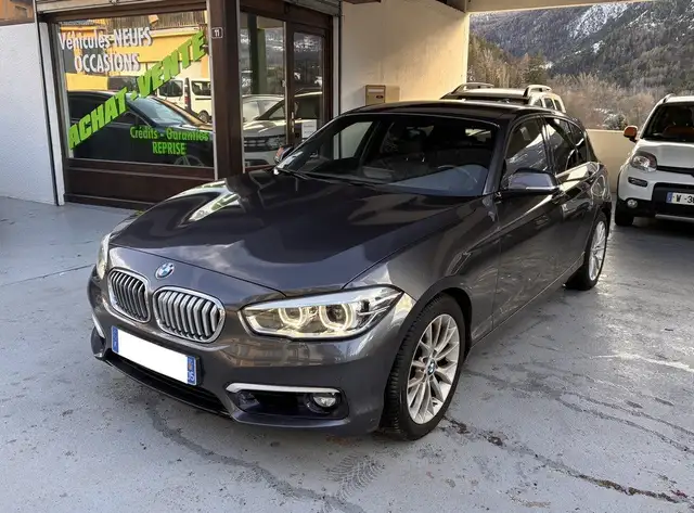 BMW 120 D XDRIVE 190Ch URBAN CHIC