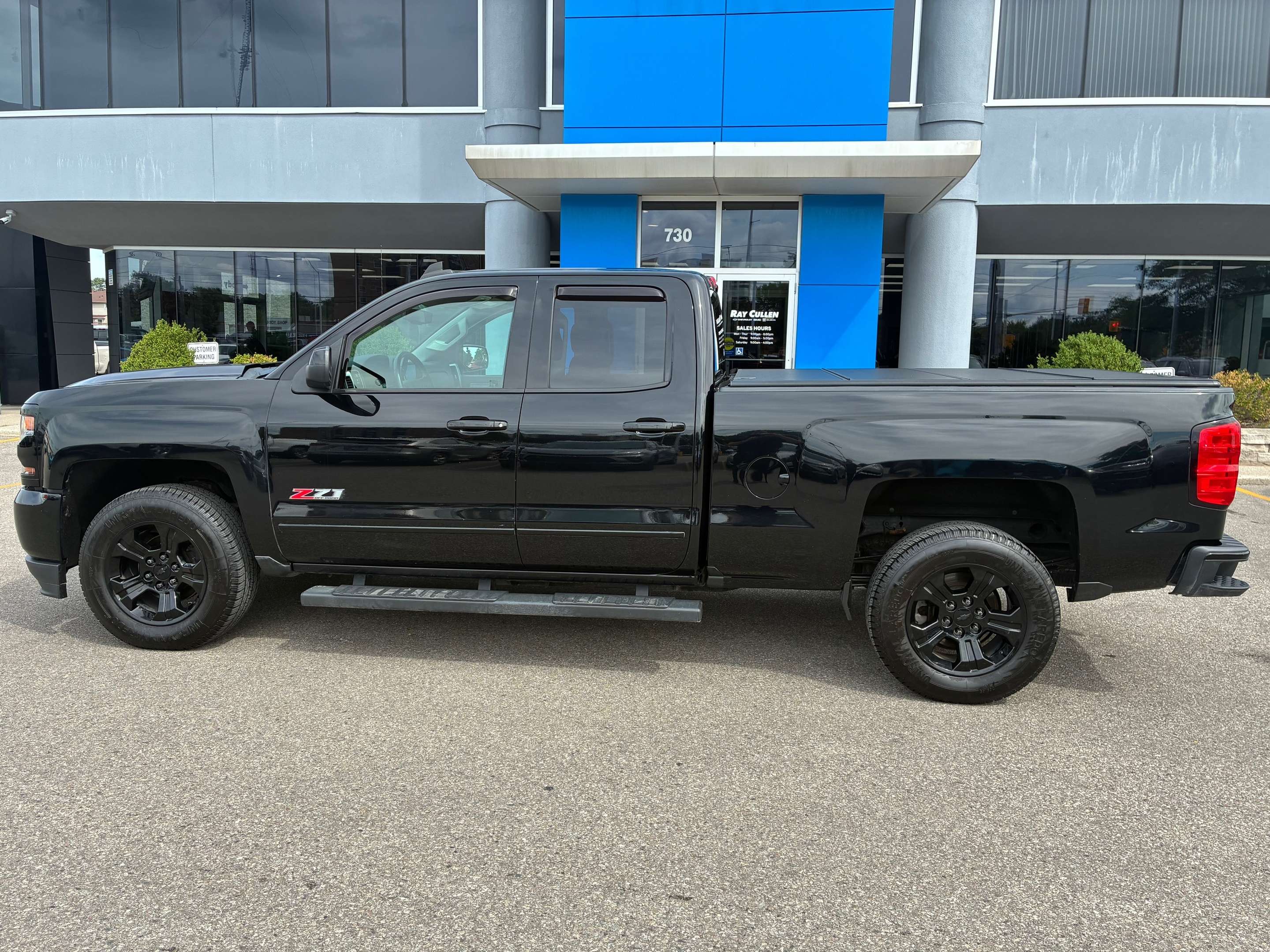 2019 Chevrolet Silverado 1500 LT — снимка 1