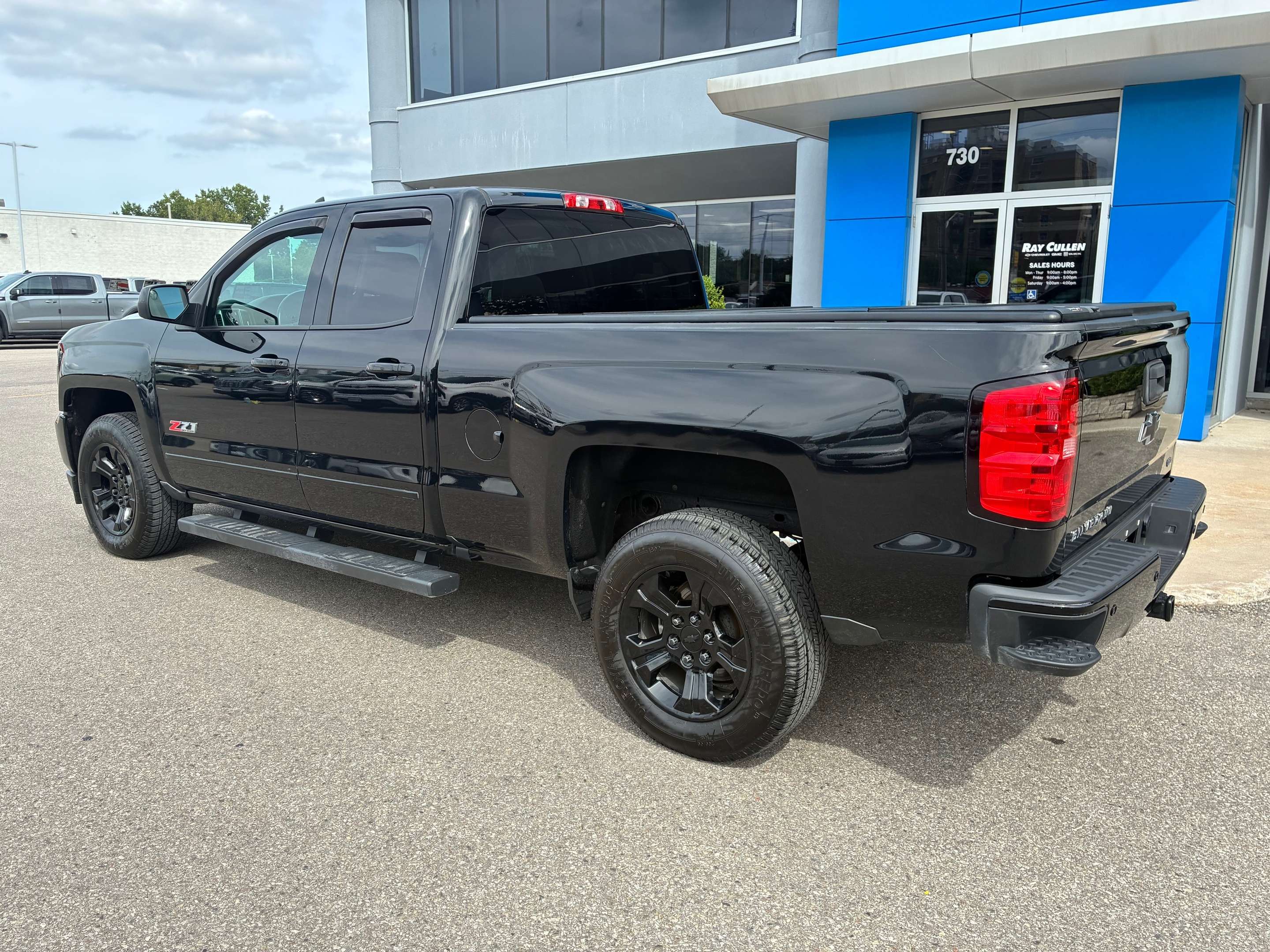 2019 Chevrolet Silverado 1500 LT — снимка 1