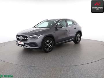 GLA 250 e PROGRESSIVE MULTIBEAM,360GRAD,KEYLESS