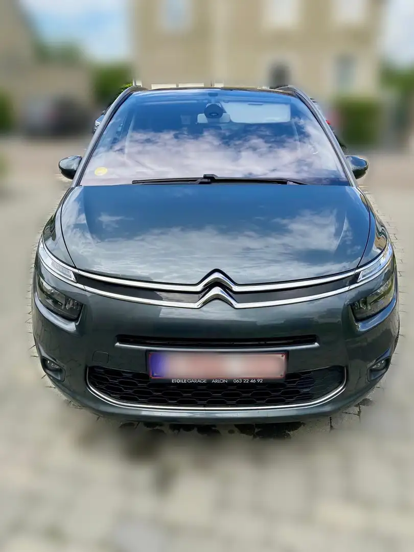 Citroen Grand C4 Picasso 1.6 BlueHDi Business GPS S&S (Fleet) - 2