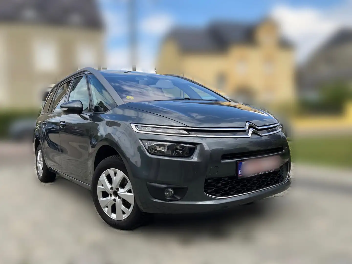 Citroen Grand C4 Picasso 1.6 BlueHDi Business GPS S&S (Fleet) - 1
