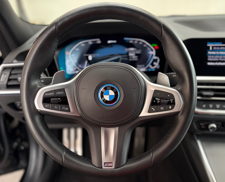 BMW 320 BMW 320eAS PHEV Pack M — photo 12