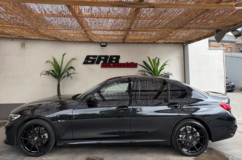BMW 320 BMW 320eAS PHEV Pack M — photo 5