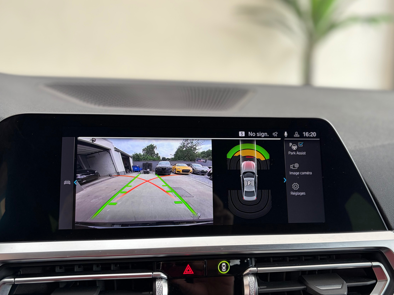 BMW 320 BMW 320eAS PHEV Pack M — photo 14