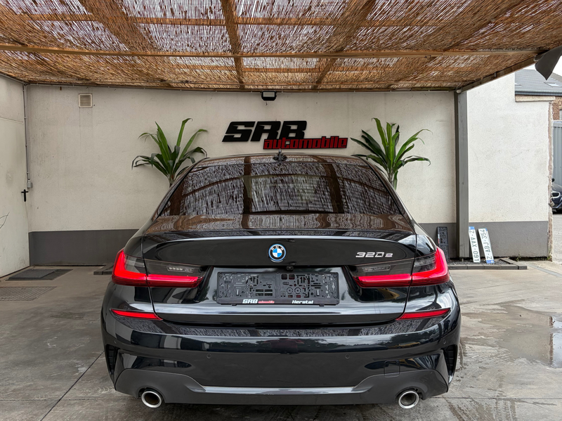 BMW 320 BMW 320eAS PHEV Pack M — photo 3