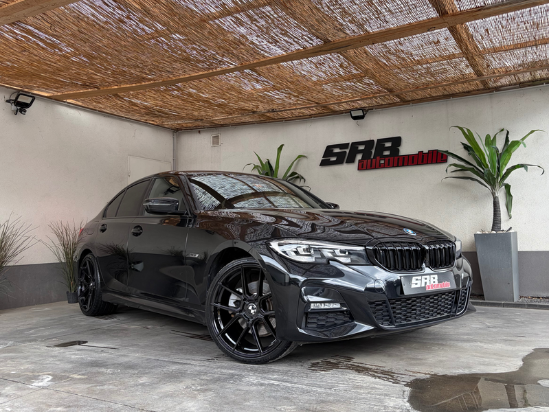 BMW 320 BMW 320eAS PHEV Pack M