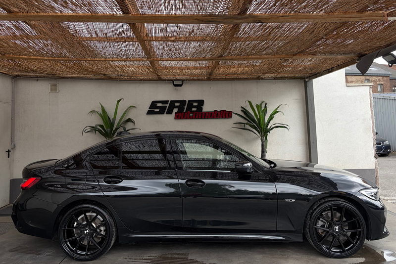 BMW 320 BMW 320eAS PHEV Pack M — photo 4