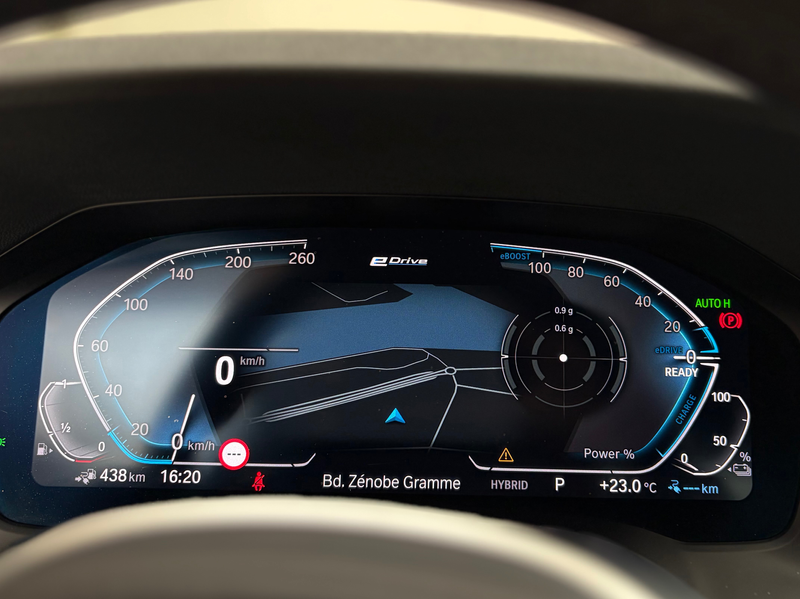 BMW 320 BMW 320eAS PHEV Pack M — photo 13