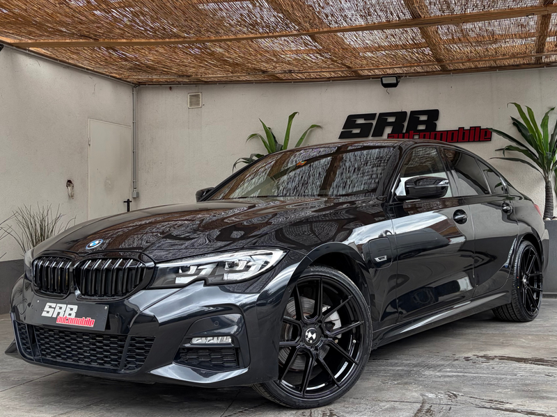 BMW 320 BMW 320eAS PHEV Pack M — photo 6