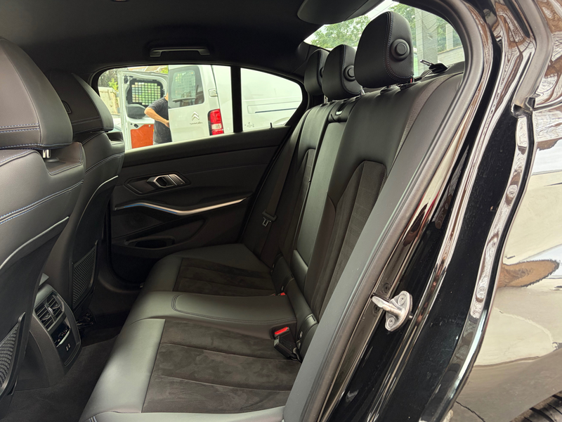 BMW 320 BMW 320eAS PHEV Pack M — photo 11