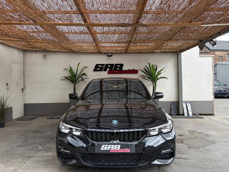 BMW 320 BMW 320eAS PHEV Pack M — photo 2