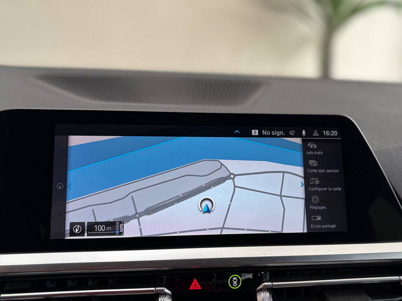 BMW 320 BMW 320eAS PHEV Pack M — photo 15
