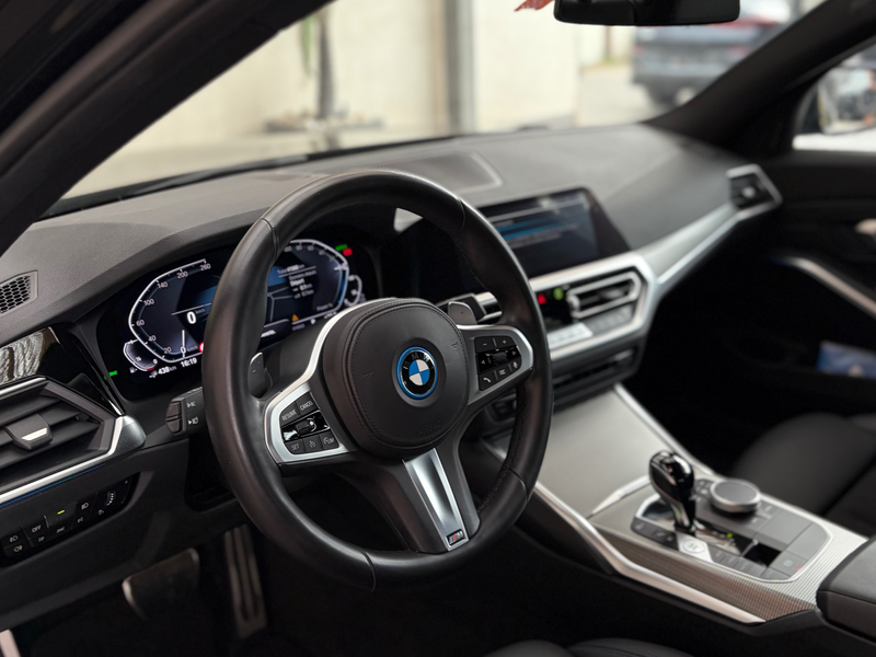 BMW 320 BMW 320eAS PHEV Pack M — photo 8