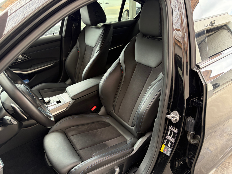 BMW 320 BMW 320eAS PHEV Pack M — photo 9
