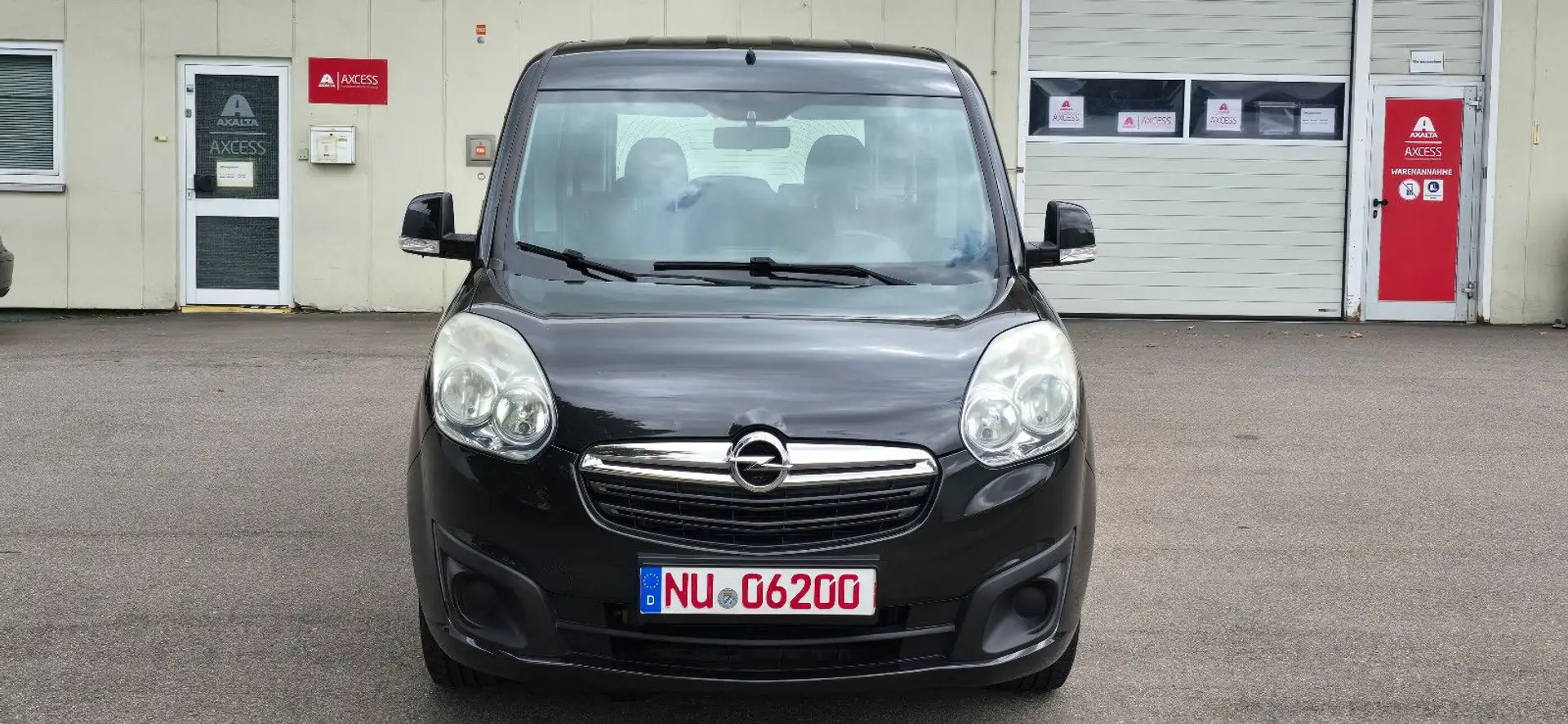 Opel Combo Tour 1.4 70kW(95PS) *Klima*Sitzhz*Tempom Negru - 1