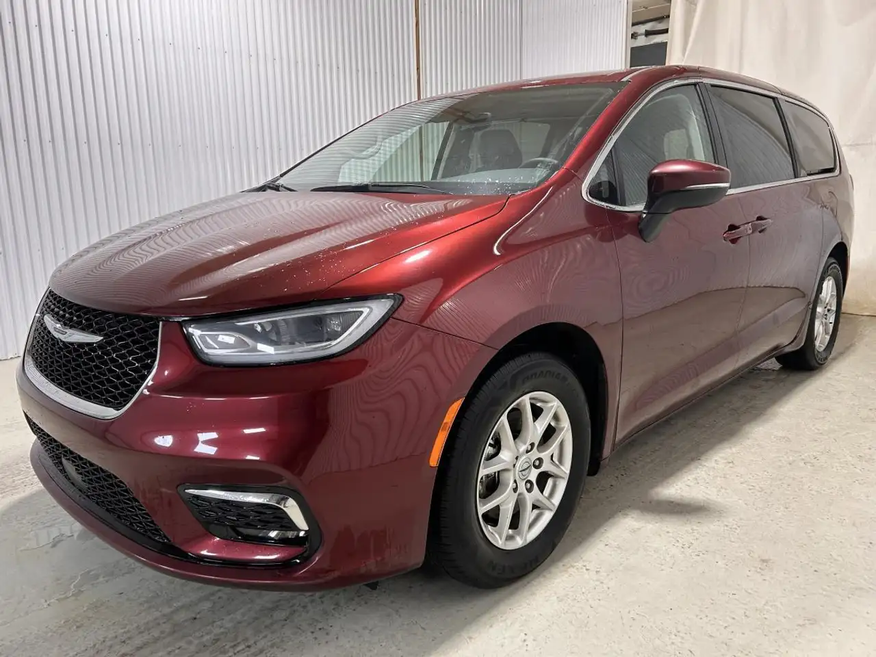 2023 Chrysler Pacifica
