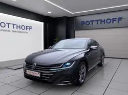 Volkswagen Arteon 2.0 TDI DSG R LINE NAVI KAMERA KLIMA SHZG