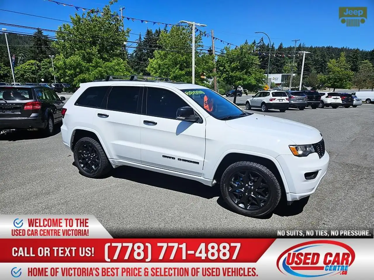 2020 Jeep Grand Cherokee