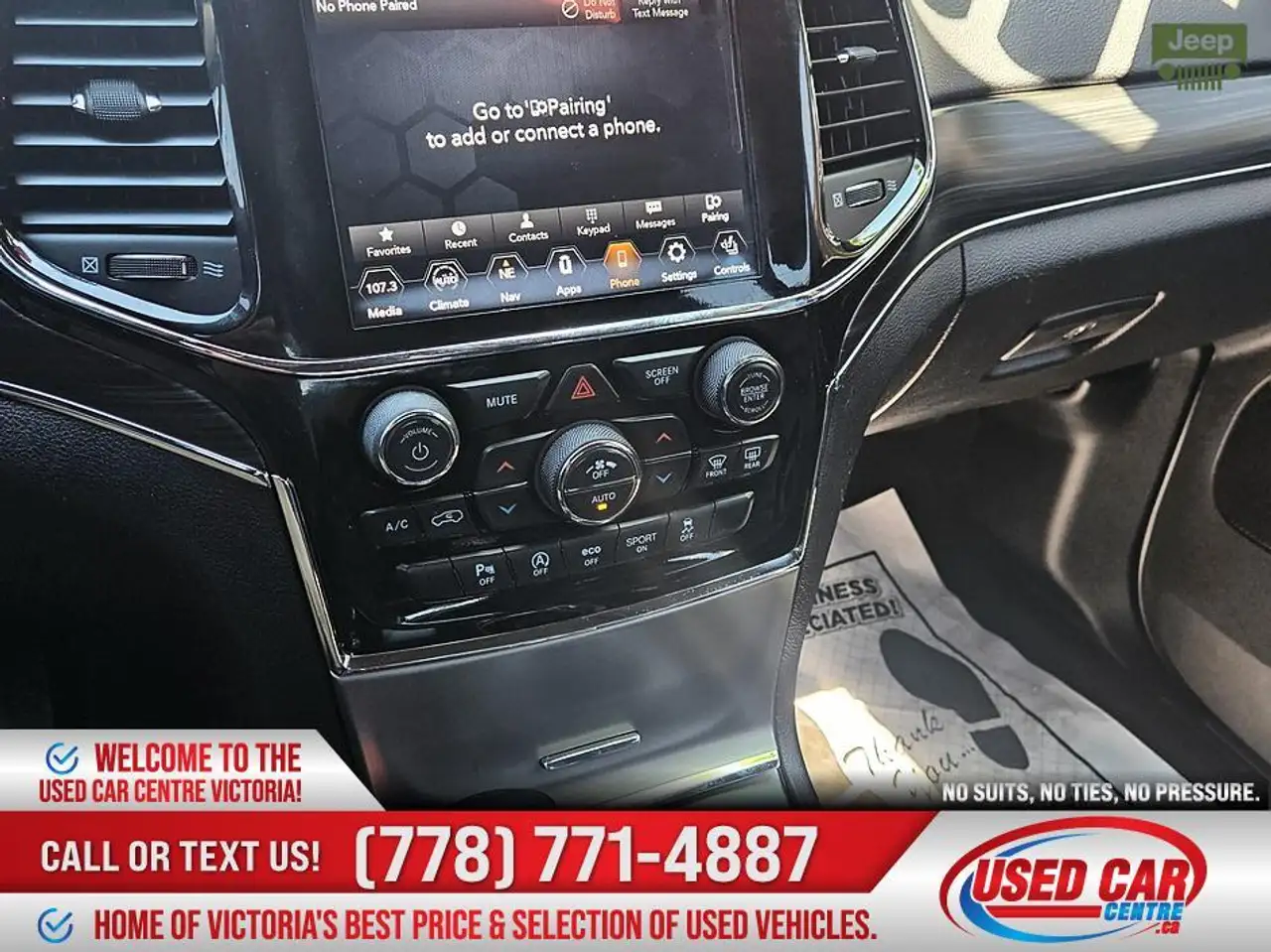 Jeep Grand Cherokee снимка Jeep Grand Cherokee