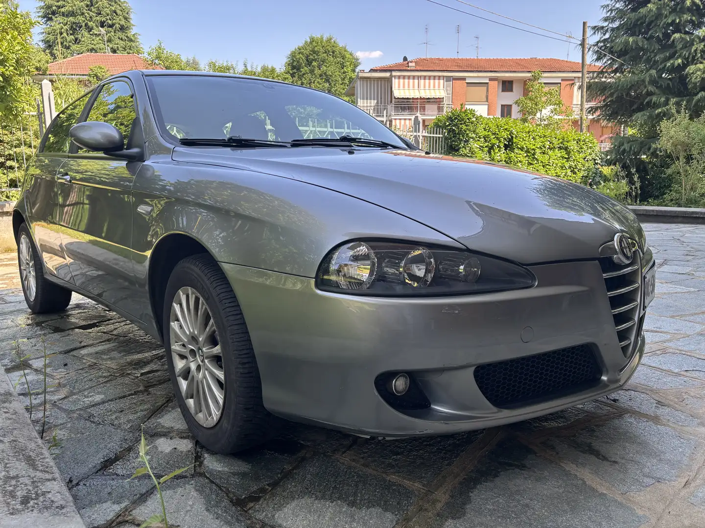 Alfa Romeo 147 Alfa 147 1.9 jtd distinctive 2006 - 2