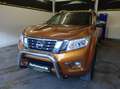 Nissan Navara Double Cab 4x4 2.3 dCi Tekna Aut. Orange - thumbnail 1