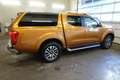 Nissan Navara Double Cab 4x4 2.3 dCi Tekna Aut. Orange - thumbnail 4