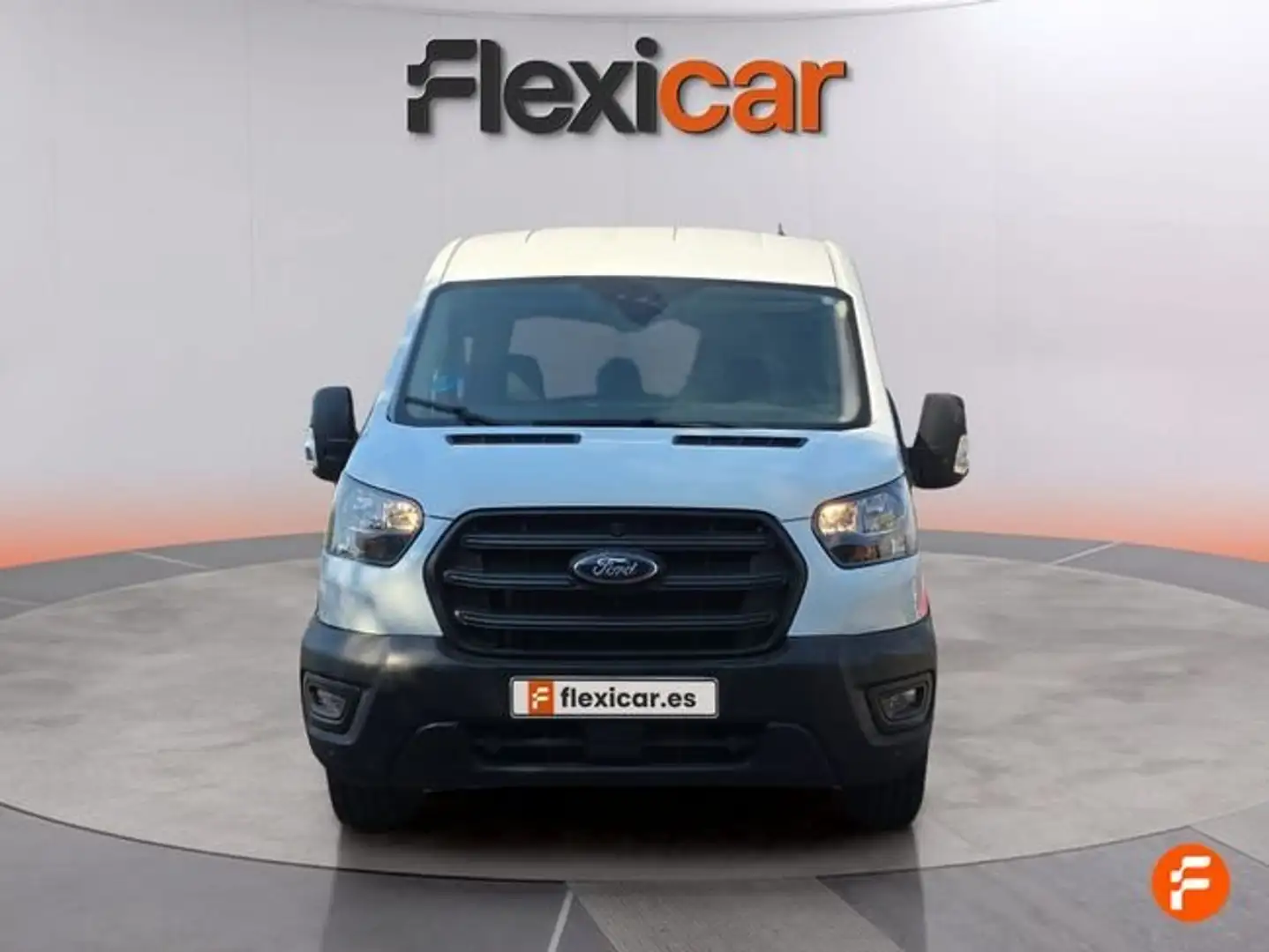 Ford Transit ++350+L3H2+Van+Trend+FWD+HD Blanco - 2