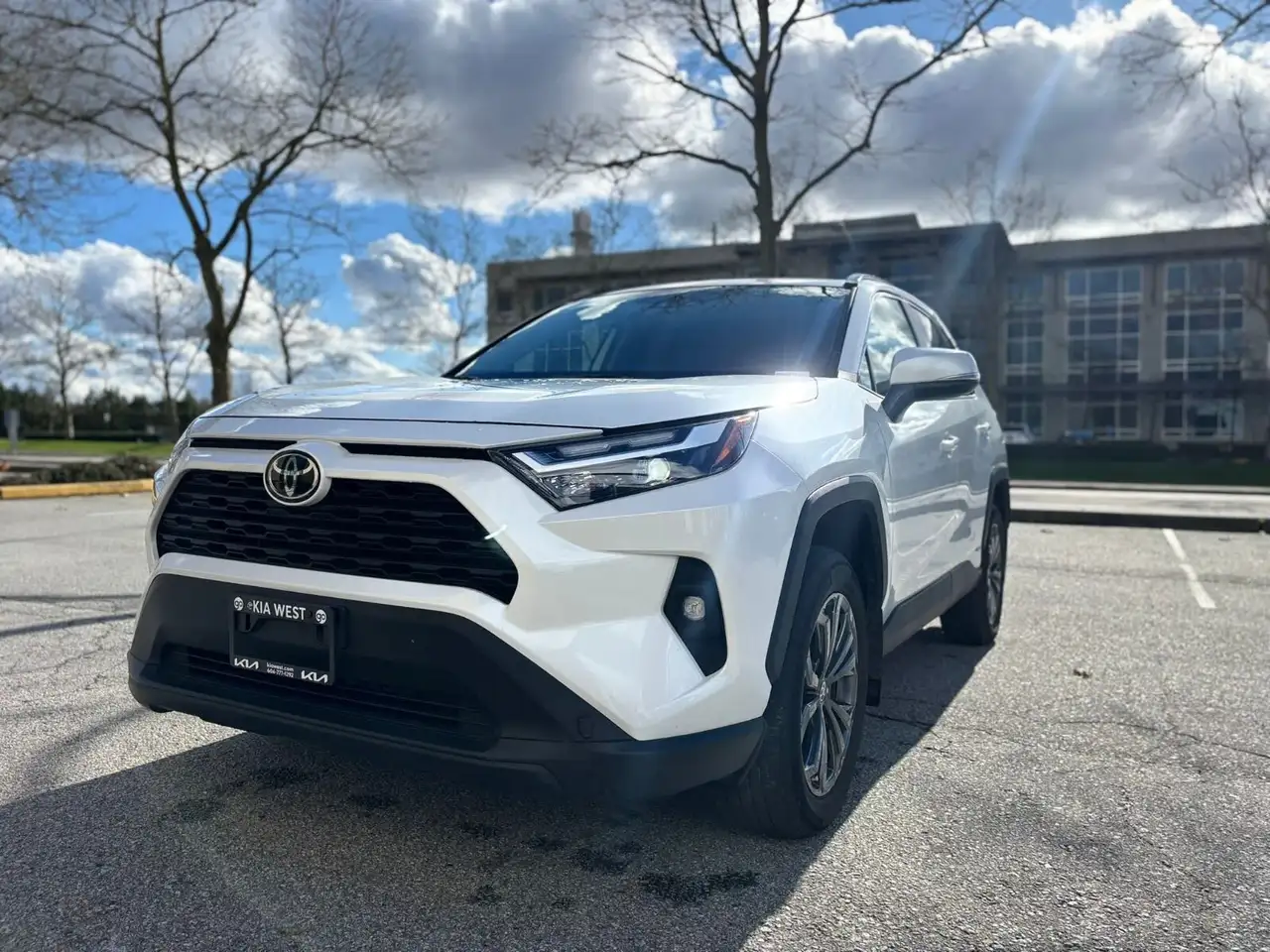 2025 Toyota RAV 4
