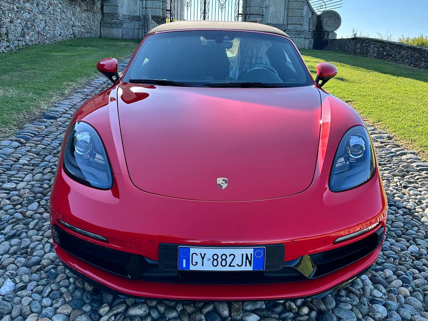 Porsche 718 Spyder -  - Joinsteer - #4